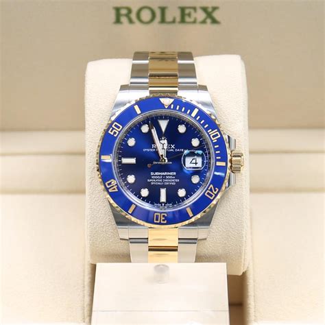 2023 rolex submariner blue|rolex submariner blue price new.